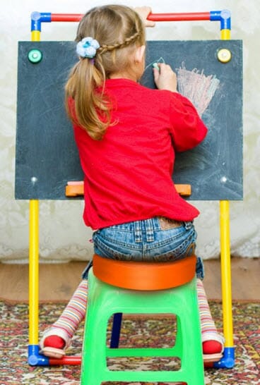 vibrating seat cushion