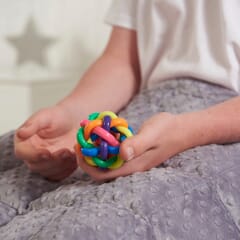 Set of 3 - Rainbow Orbit Balls