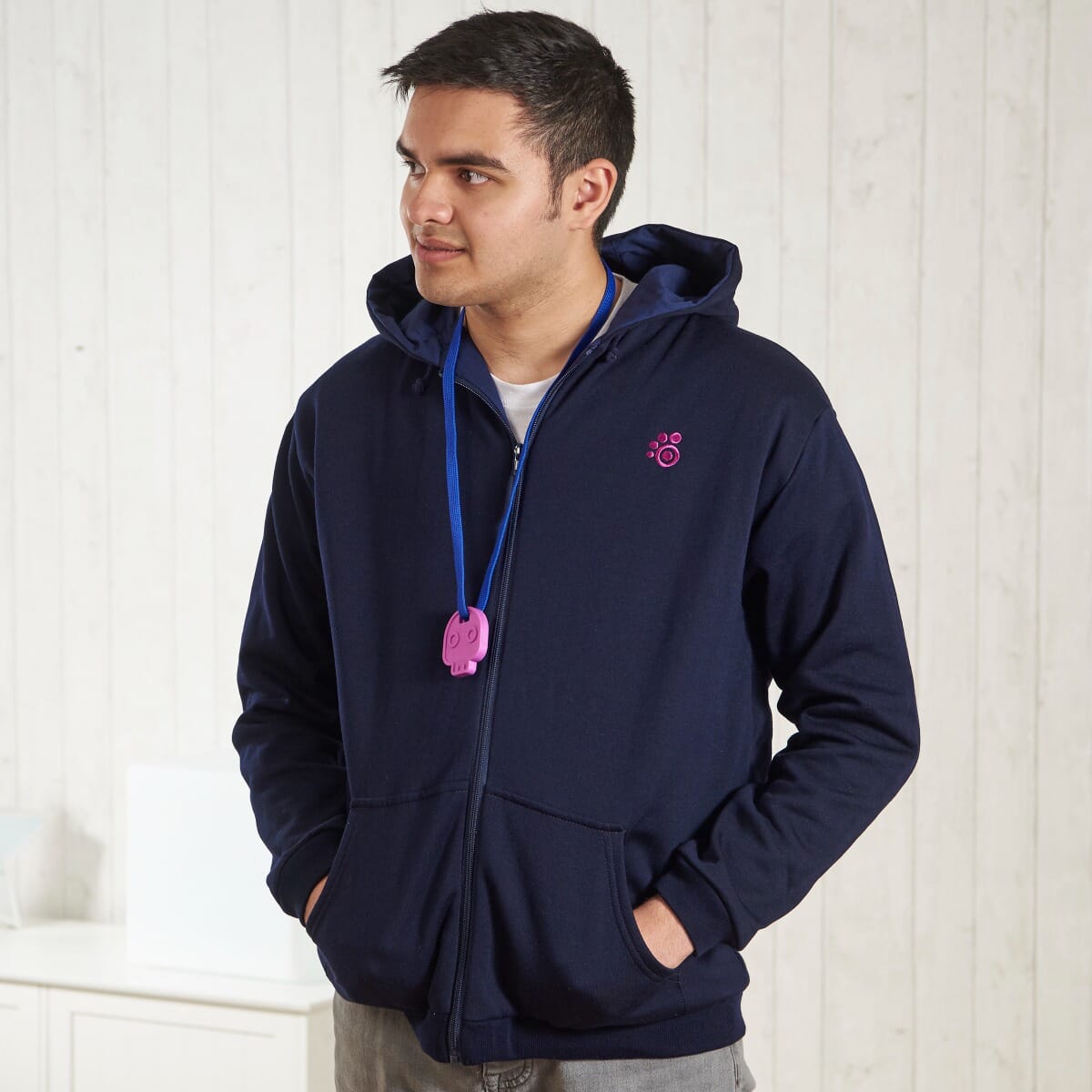 Weighted Compression | Adult Weighted Hoody