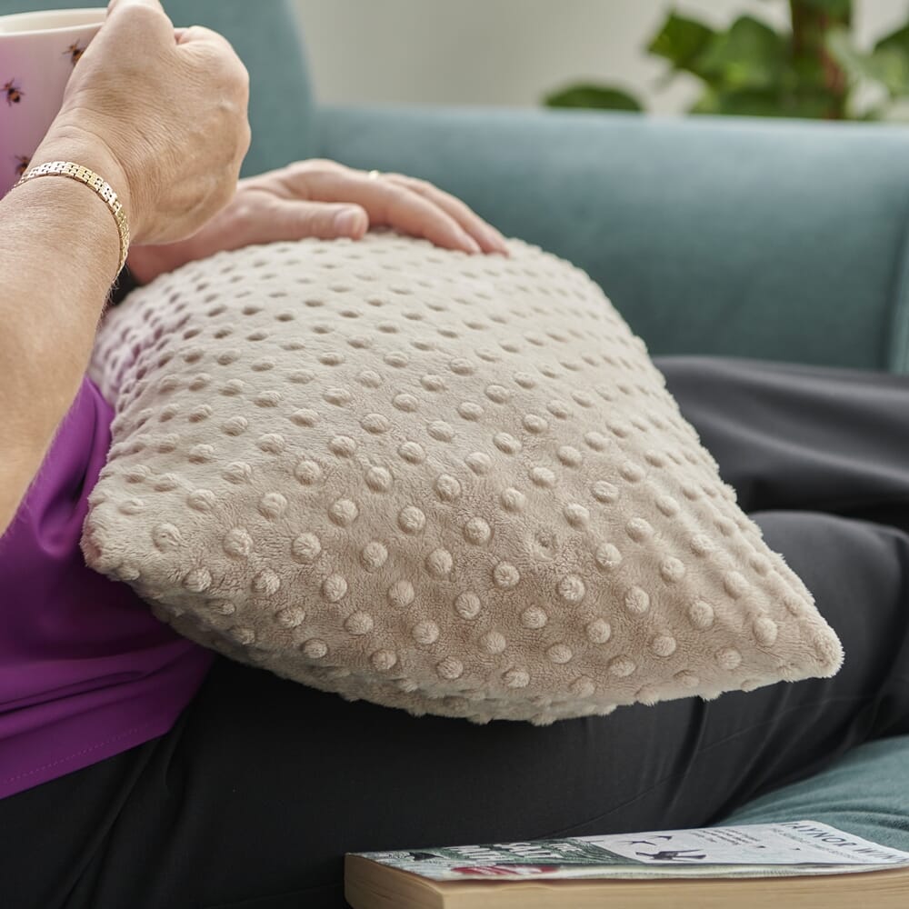 Weighted cushion sale