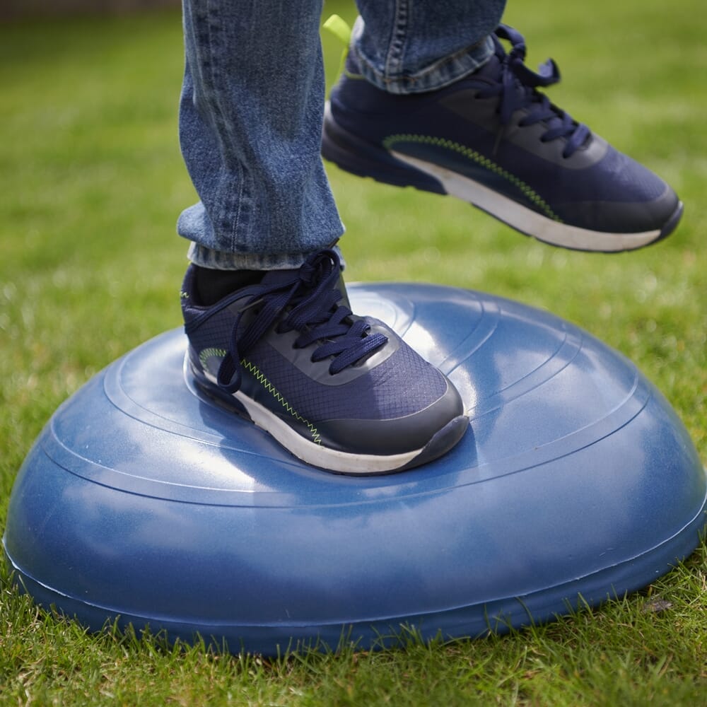 Bosu ball big w sales