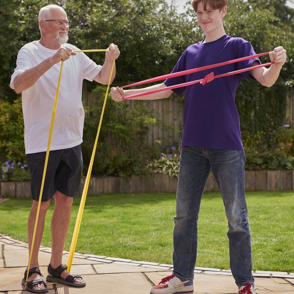 Sports direct clearance exercise bands