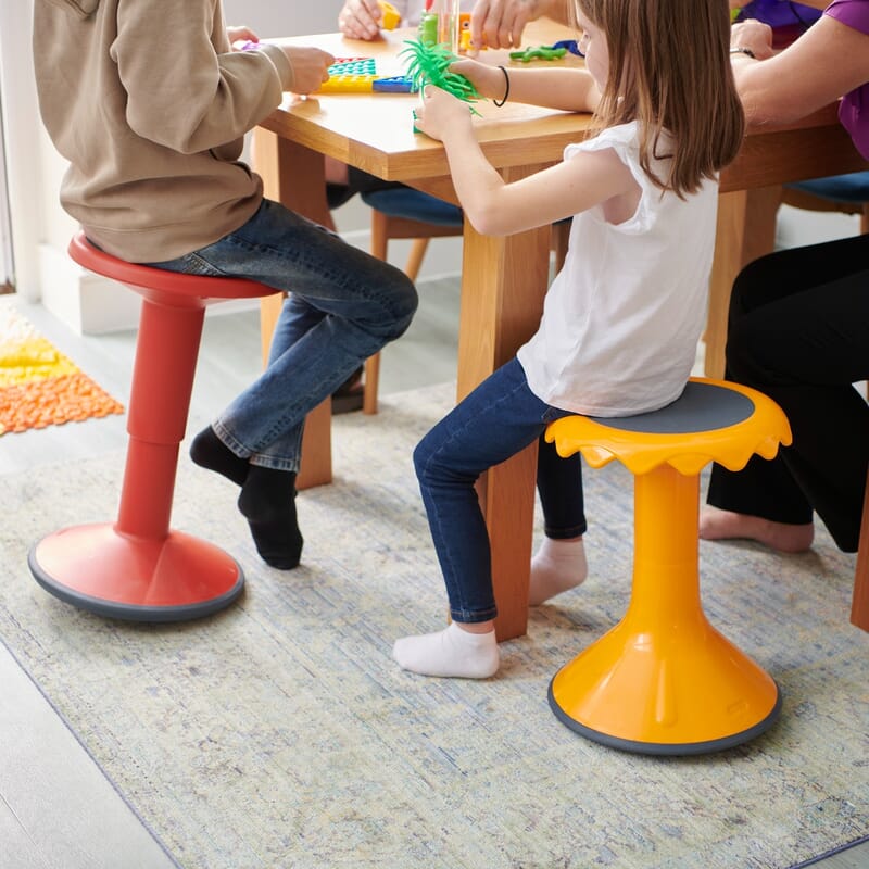 Sensory Wobble Stool Sensory Direct
