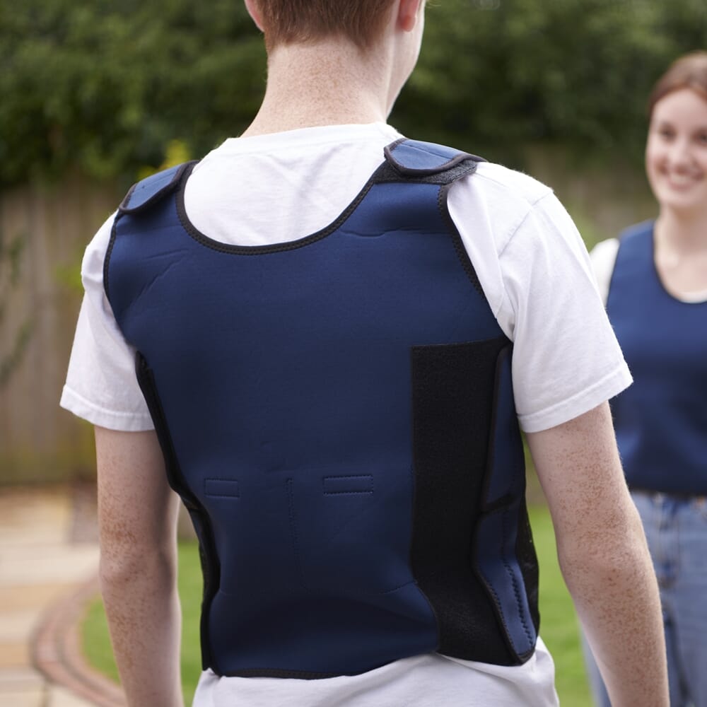 Compression vest sports direct discount