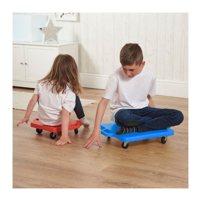 Gross Motor Scooter Board for Therapy Special Needs