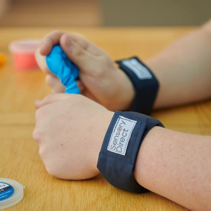 Wrist Weights - Main Image