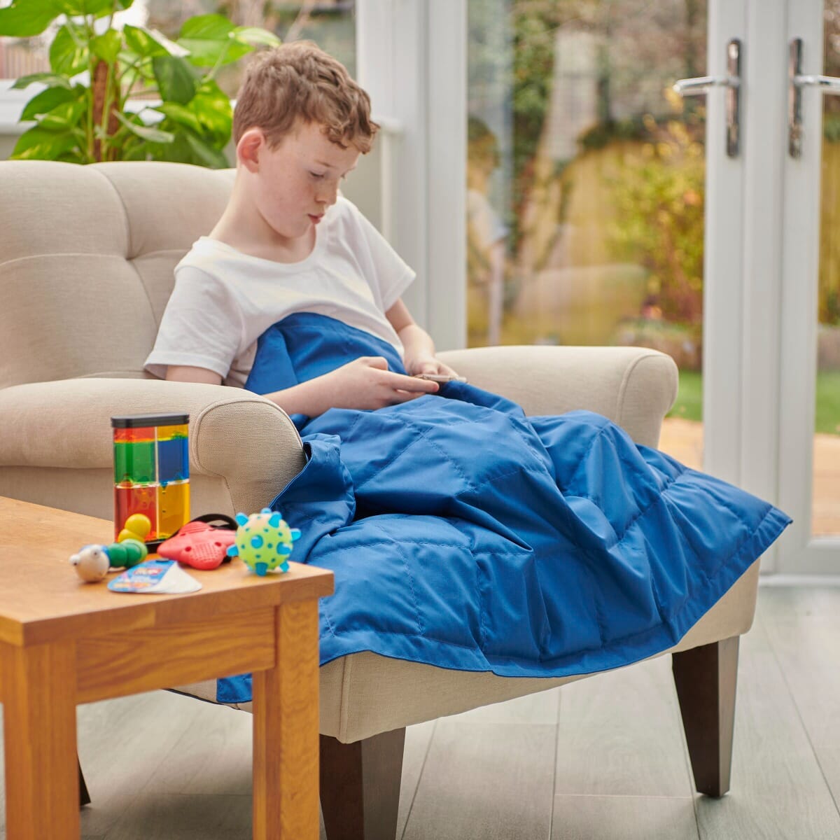 Weighted blanket choice sale