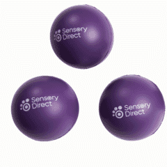 Squeezy stress balls pack of 4