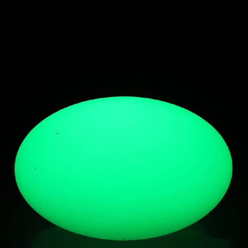 Colour Changing Mood Light Pebble Sensory Direct