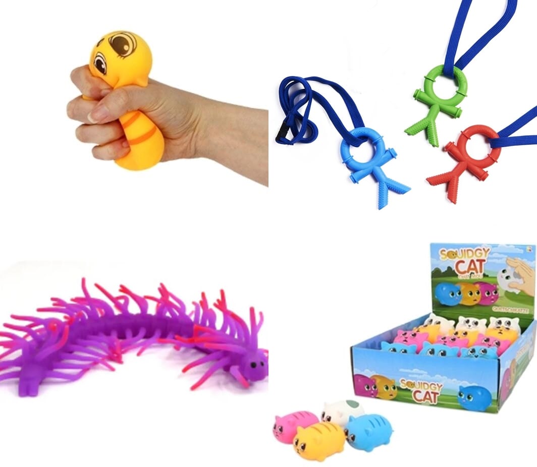 Sensory Fidget Toys Toy Pack