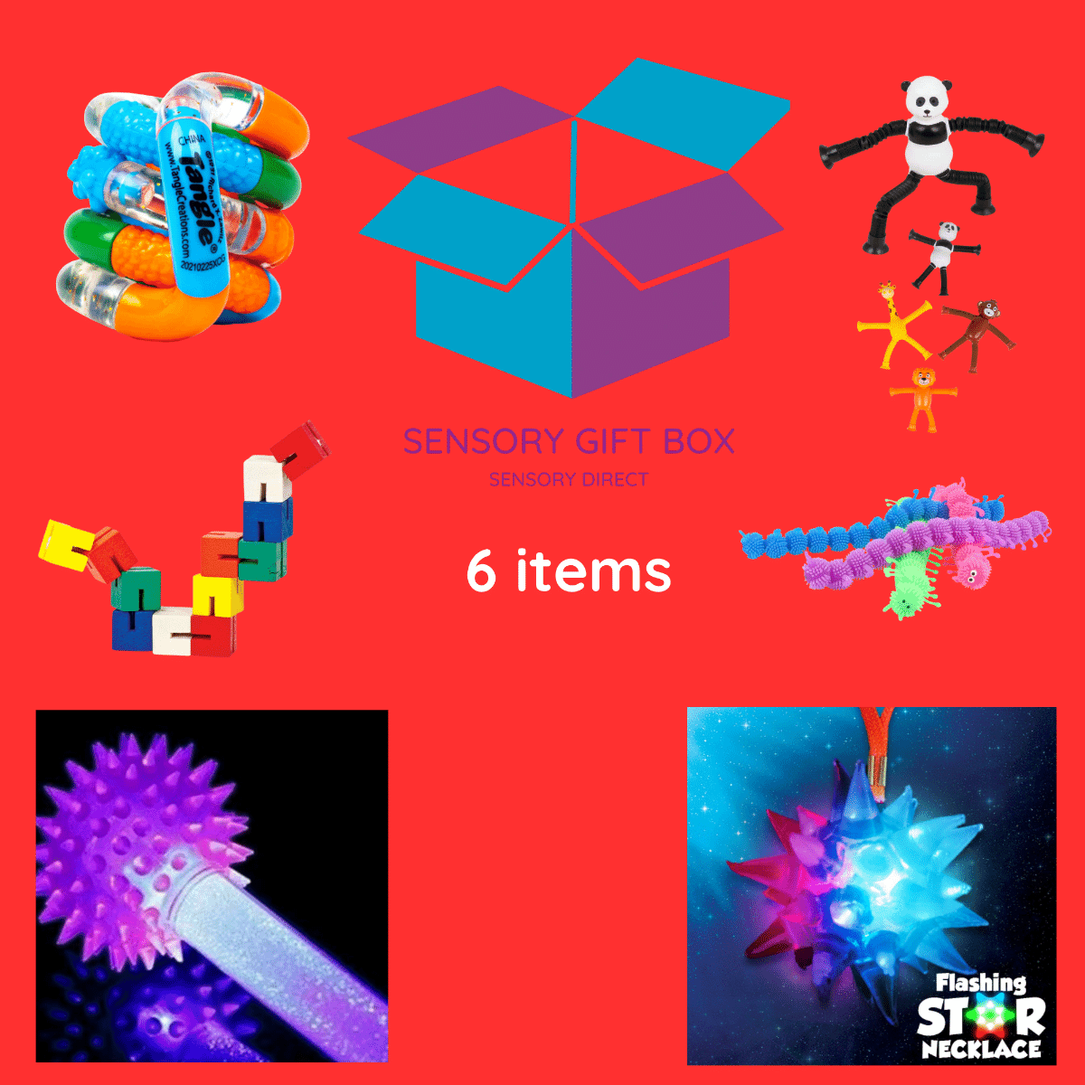 Small Variety Gift Box - 10% OFF SALE!