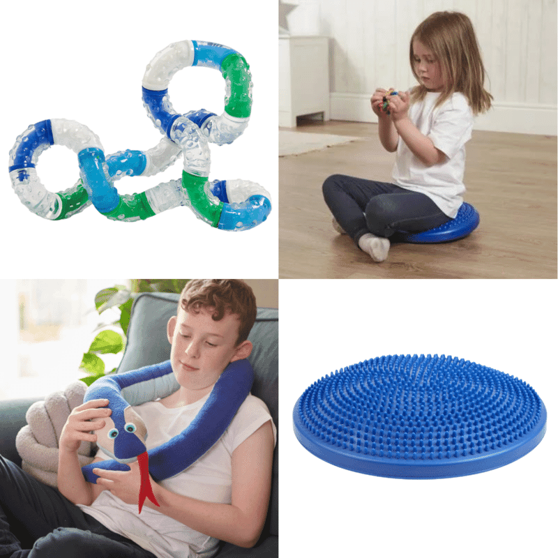 Shop Weighted Snake Focus Therapy Bundle | Sensory Direct