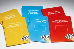 Social Situation Stories - pack of 6 booklets
