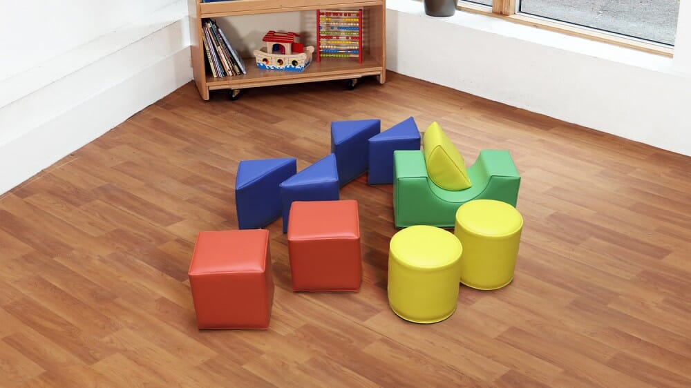 Soft Play Explorer Activity Set 