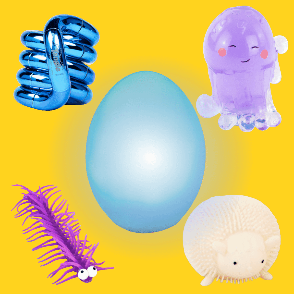 Soothing Fidget Pack