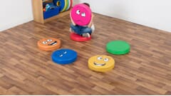 Soft Play Emotions Cushions-Pack 1
