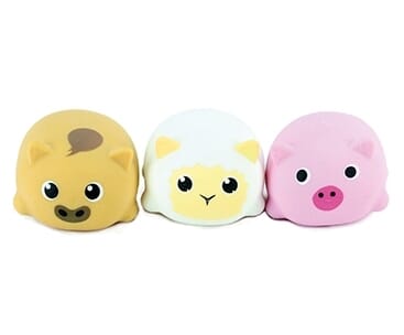Squishy best sale farm animals
