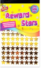 Reward Stickers 600 Pack