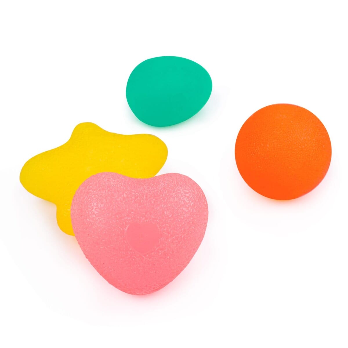 Textured Squeeze Shapes