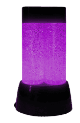 Sensory Twin Tornado Glitter Lamp