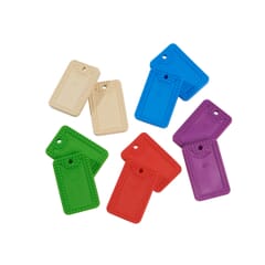 Chewbuddy™ Standard Chew Tag - Twin Pack - Including Clip