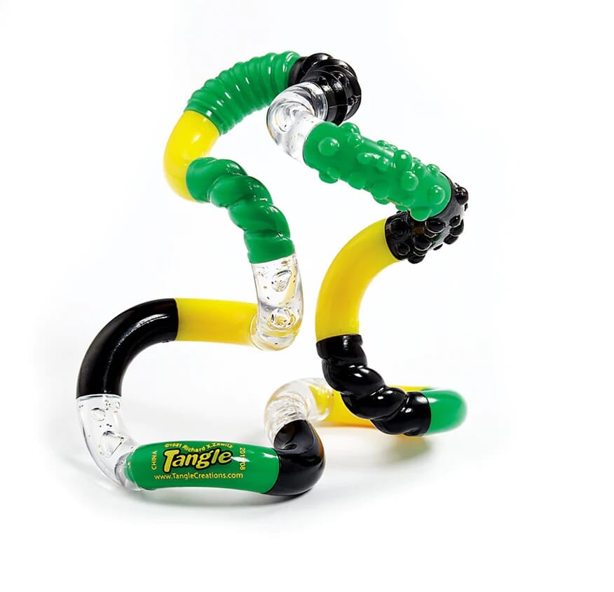 Tangle sensory toy online