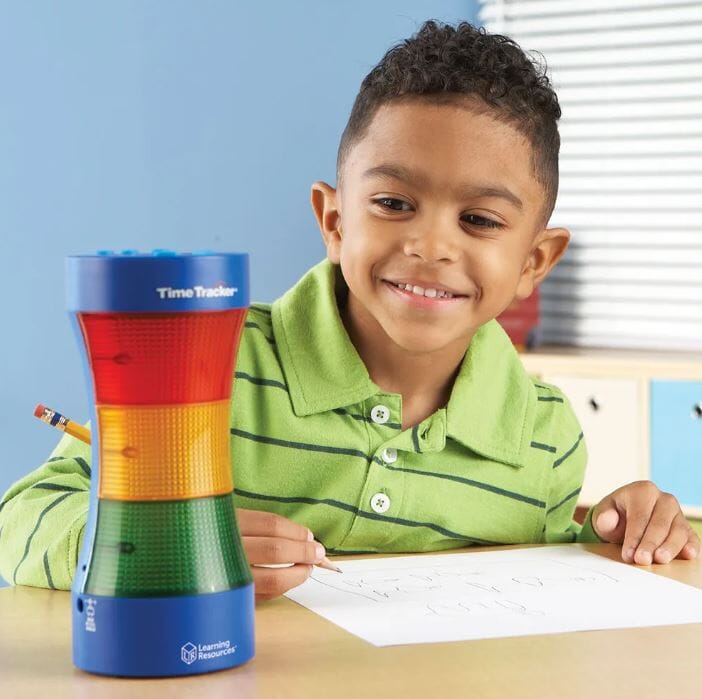 Tracker for clearance special needs child