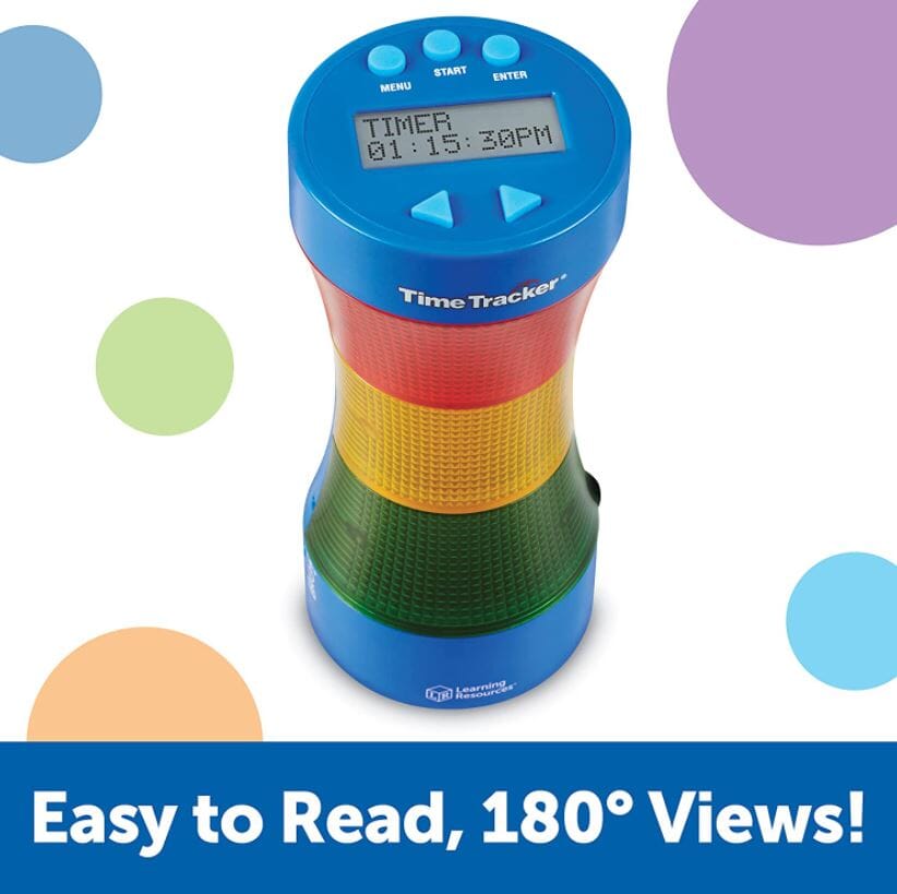Timers For Physical Therapy Special Needs | Life Skills – Time