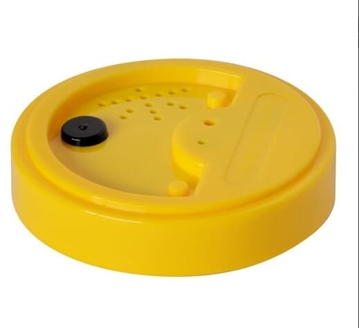 Talking Tins - Yellow - 20 Seconds