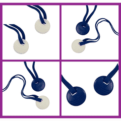 Chewbuddy® Disc Tuff - Twin Pack