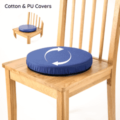Active Sit and Twist Seat - 32cm