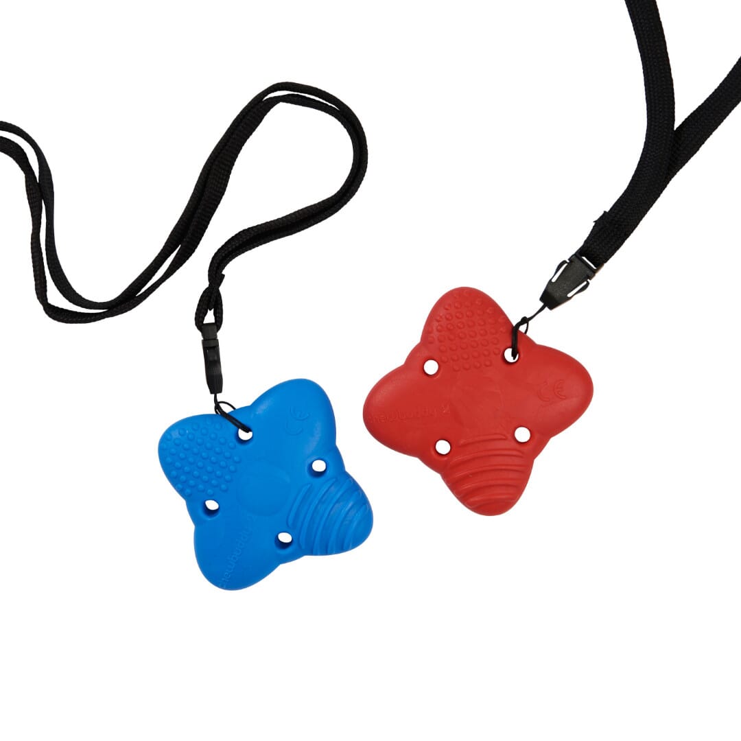 Chewbuddy SUPER with safety lanyard (pack of 2)