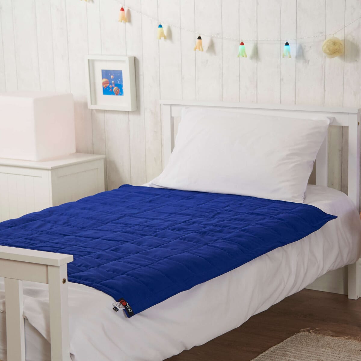 Kids Fleece Weighted Blanket