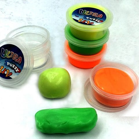 uv therapy putty