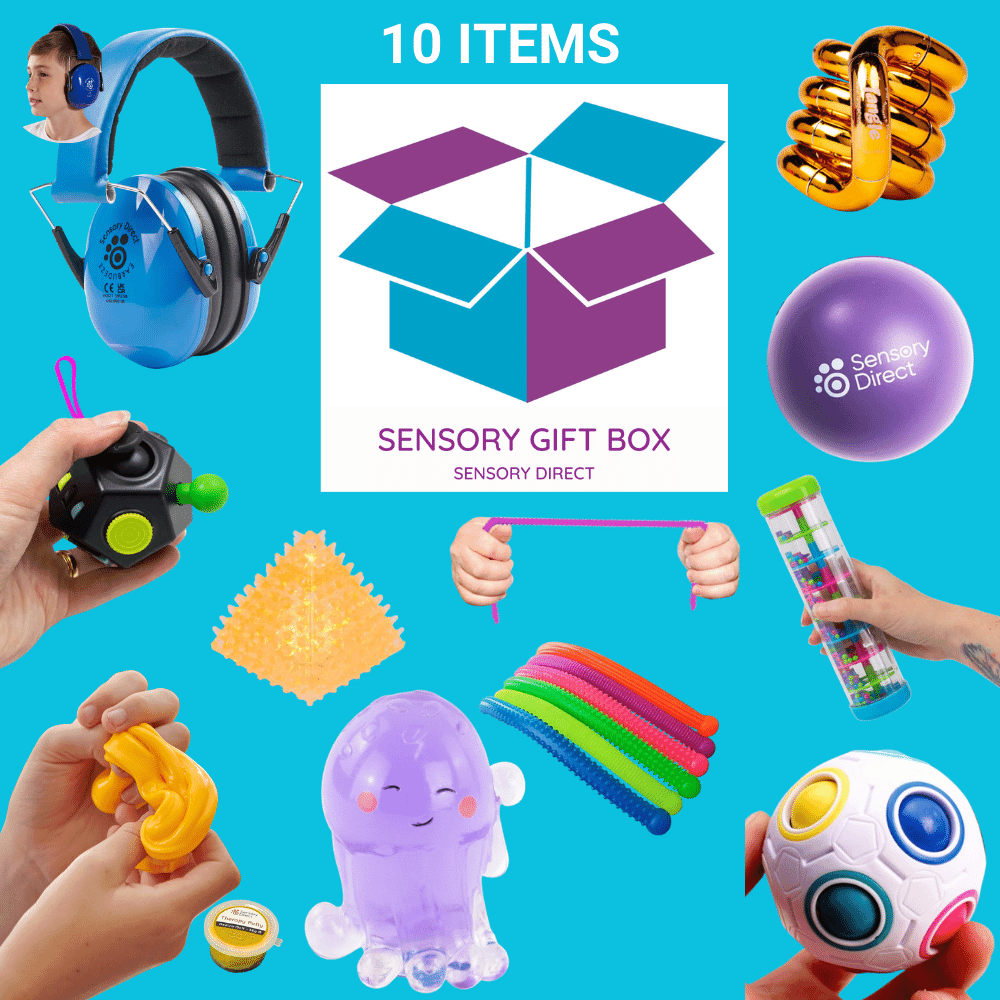 Variety Gift Box - 10 Items