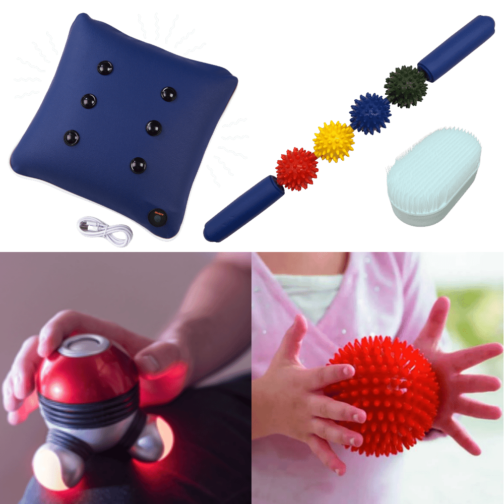 Vibration & Massage Tool Kit