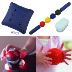 Sensory Massage Balls | Sensory Balls and Cushions | Vibration Sensory Massage Balls | Sensory Balls and Cushions | Vibration