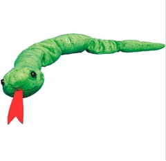 Vibrating Green Snake