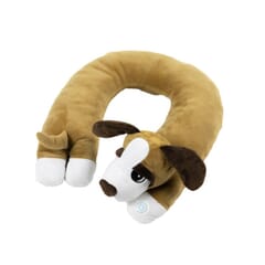 Puppy - Soft Vibrating Neck Pillow 