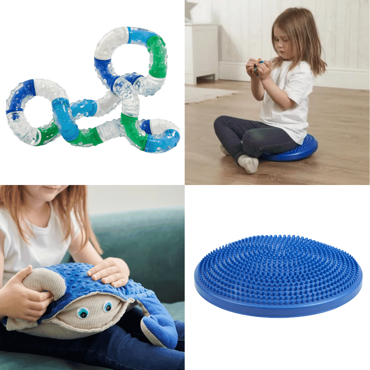 Weighted Crab Focus Therapy Bundle 