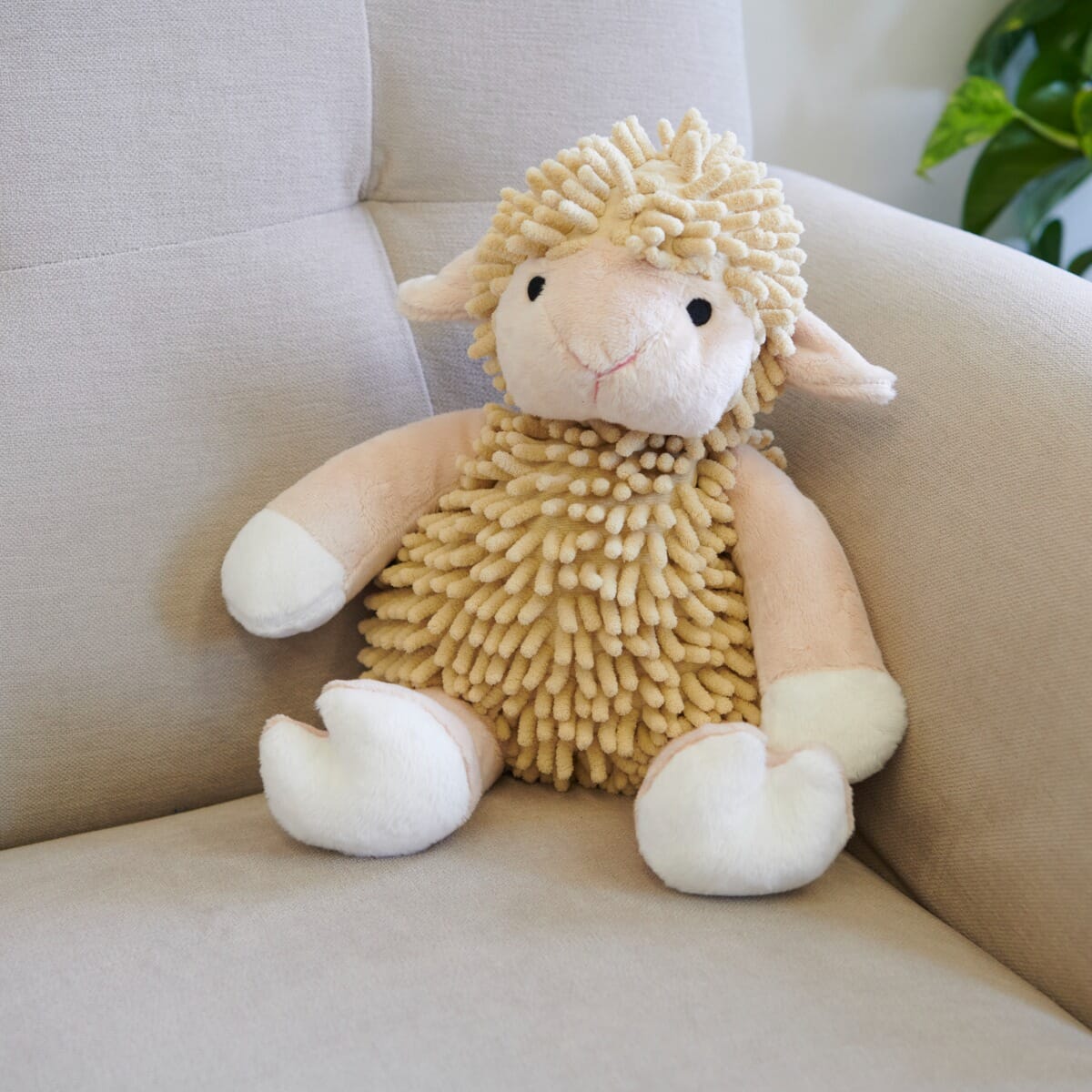 Weighted Tactile Sheep