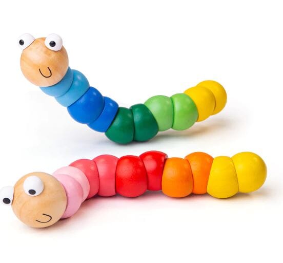 Woody the Worm