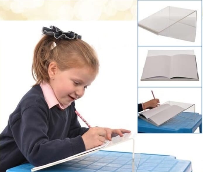 Writing Slant Boards - Strong & Durable Writing Slopes for Kids