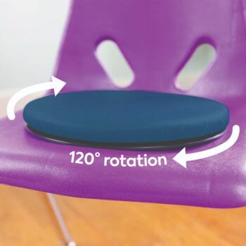 Cushion to discount sit on chair