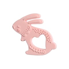 Silicone Teether - Bunny -50% OFF