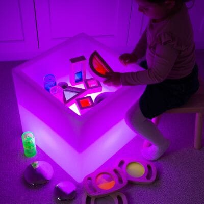 Home Sensory Room Ideas