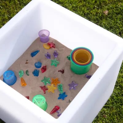 School Sensory Garden