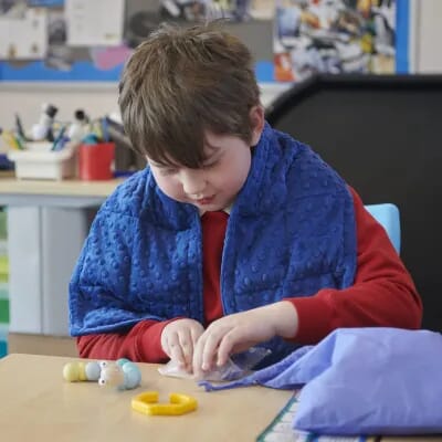 Weighted Shoulder & Neck Wraps