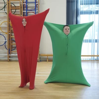 Sensory Seeking Sensory Seeking