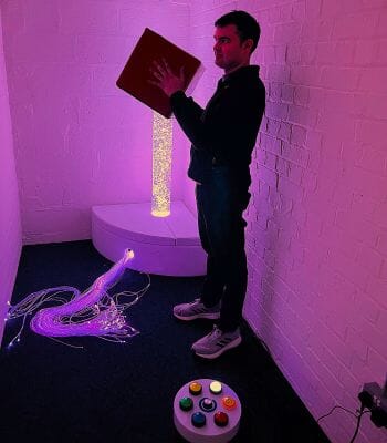 Best Selling Interactive Sensory Space Equipment
